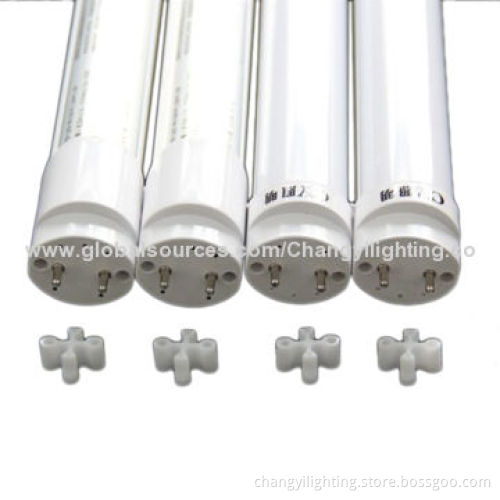 TUV T8 LED Tubes, 96pcs LEDs with CE and RoHS Mark